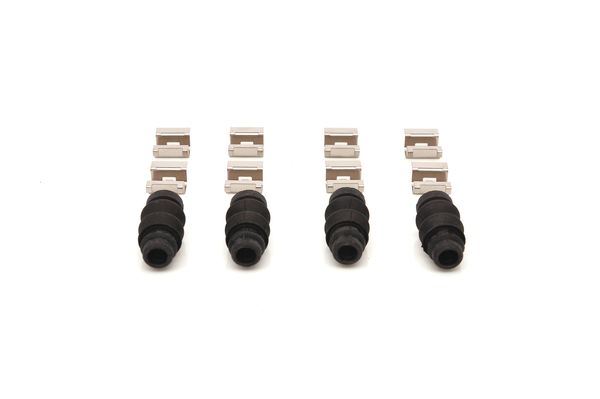 BOSCH FREN BALATA KALİPER MONTAJ TAKIMI ÖN ASTRA L-CORSA F-COMBO E-GRANDLAND-MOKKA-VIVARO C-ZAFIRA LIFE- P208-P308-P508-P2008-P3008-P5008-PARTNER-BERLINGO-C4-C5-JUMPY 1610428180-1651764880-1610428280 OEM: 1610428180-1651764880-1610428280 - BOSCH 1987474803 kodlu oto yedek parça görseli