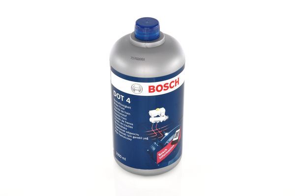 BOSCH HİDROLİK FREN YAĞI DOT-4 1 lt 1987479002 OEM: 7711218589-6001999511-7711172381 - BOSCH 1987479107 kodlu oto yedek parça görseli