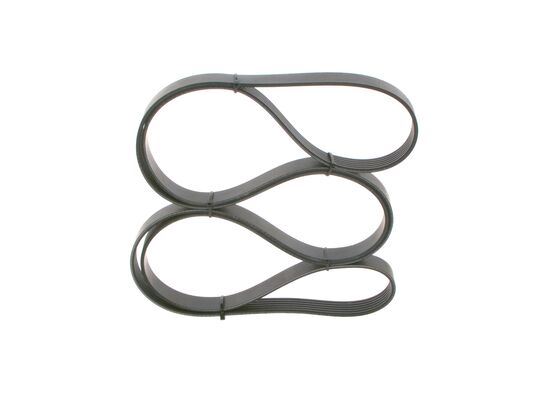 BOSCH KANALLI KAYIS MERCEDES AUDI CHRYSLER JEEP MAZDA OPEL PORSCHE TOYOTA A0019938696-1854723-6PK2260 OEM: A0019938696-1854723-6PK2260 - BOSCH 1987945981 kodlu oto yedek parça görseli