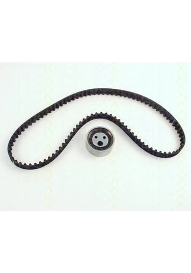 BOSCH DEVİRDAİMLİ EKSANTRİK GERGİ KİTİ RENAULT CLIO II 01 KANGOO 97 MEGANE 96 DACIA LOGAN 04 SANDERO 08 SOLENZA 04 1.4-1.6 E7J-K7J-K4M OEM: 7701472725-7701477024-1680600QBA - BOSCH 1987946466 kodlu oto yedek parça görseli