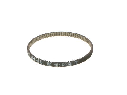 BOSCH TRİGER KAYIŞI STD 435 5M 10  - BOSCH 1987949683 kodlu oto yedek parça görseli