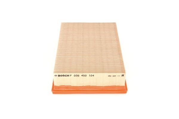 BOSCH HAVA FILTRESI FREELANDER 2 L359 TD4 06 14 LR005816 OEM: LR005816 - BOSCH F026400104 kodlu oto yedek parça görseli