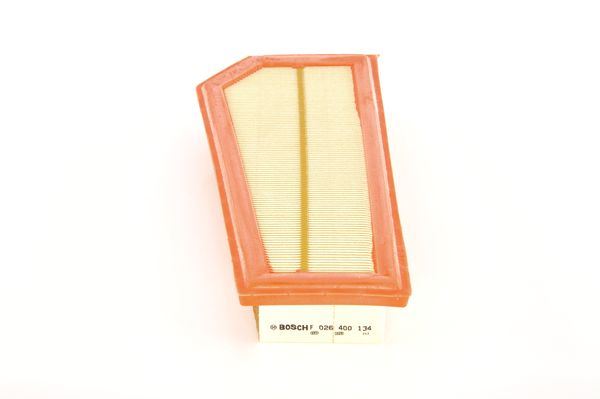 BOSCH HAVA FILTRESI MERCEDES M271 EVO W204 S204 C204 W212 S212 C207 R172 A2710940304 OEM: A2710940304 - BOSCH F026400134 kodlu oto yedek parça görseli