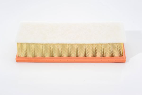 BOSCH HAVA FİLTRESİ CADDY III-GOLF V-VI-PLUS-JETTA III-IV-PASSAT-A3-ALTEA-LEON-TOLEDO-OCTAVIA-SUPERB 1.4-1 1K0129620E OEM: 1K0129620E - BOSCH F026400172 kodlu oto yedek parça görseli