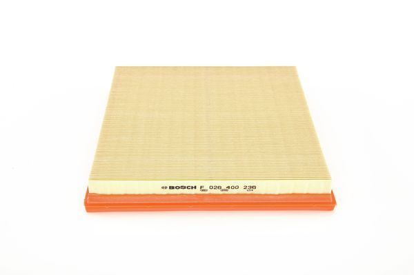 BOSCH HAVA FILTRESI BMW N55 F10 F07 F11 F13 F01 F02 F03 F04 F25 F26 E70 F15 E71 F16 OEM: 13717571355 - BOSCH F026400236 kodlu oto yedek parça görseli