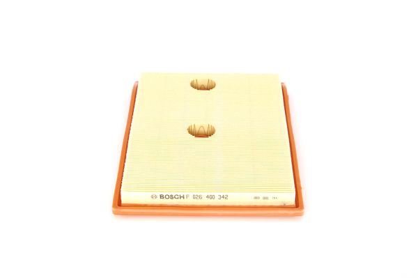 BOSCH HAVA FİLTRESİ GOLF VII-POLO V-A3 III-OCTAVIA 1.2 TSI-1.4 TSI 12 04E129620 OEM: 04E129620 - BOSCH F026400342 kodlu oto yedek parça görseli