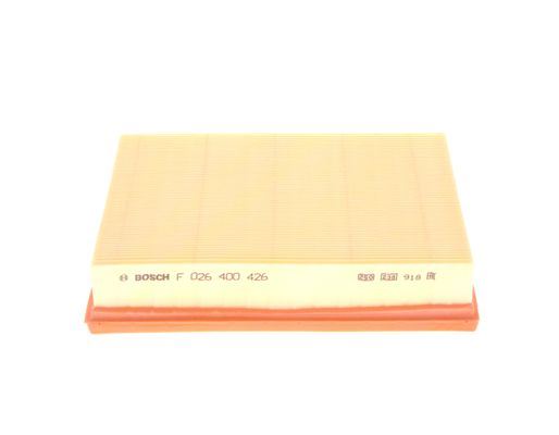 BOSCH HAVA FILTRESI MERCEDES X-CLASS OM690 W470 17 . NISSAN NAVARA 2.3 dCi 15 A0000900700-165464JA1A OEM: A0000900700-165464JA1A - BOSCH F026400426 kodlu oto yedek parça görseli