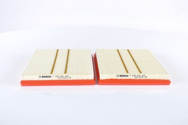 BOSCH HAVA FILTRESI TAKIMI MERCEDES OM629 X164 W211 W164 W221 OEM: A6290940104 - BOSCH F026400429 kodlu oto yedek parça görseli