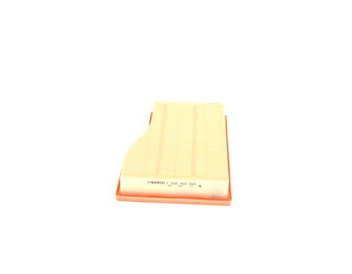BOSCH HAVA FILTRESI MERCEDES M282 W177 W247 C118 X118 H247 A2820940004 OEM: A2820940004 - BOSCH F026400593 kodlu oto yedek parça görseli