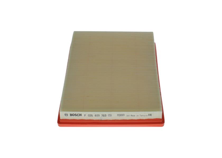 BOSCH HAVA FILTRESI MERCEDES M254 W206 S206 C236 A236 W214 S214 X254 OEM: A2540940200 - BOSCH F026400769 kodlu oto yedek parça görseli