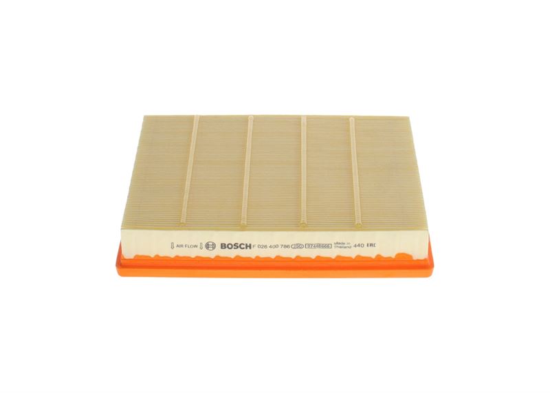 BOSCH HAVA FİLTRESİ ASTRA K F12SHL F12SHT F14SHL F14SHT 16 OEM: 39146031 - BOSCH F026400786 kodlu oto yedek parça görseli