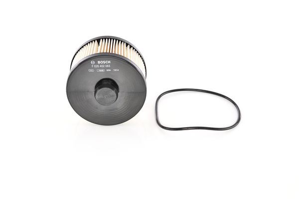 BOSCH YAKIT FILTRESI MERCEDES G-CLASS OM612 W461 W463 . CHRYSLER VOYAGER III 2.5 CRD A4614770015 OEM: A4614770015 - BOSCH F026402083 kodlu oto yedek parça görseli