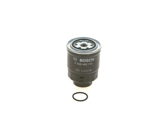 BOSCH YAKIT FİLTRESİ TOYOTA AURIS I E150 1.4 D-4D 90HP 02/07- 2339026140 OEM: 2339026140 - BOSCH F026402110 kodlu oto yedek parça görseli