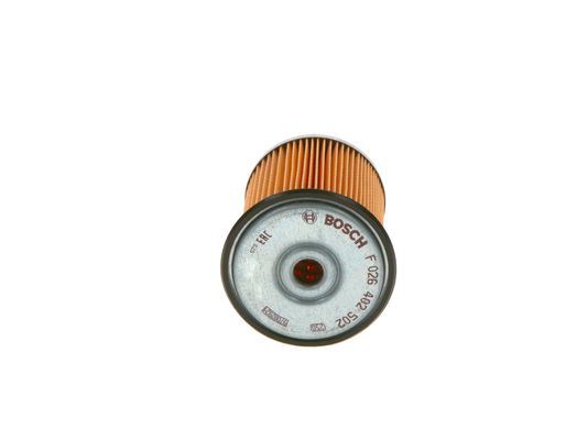 BOSCH 1457431702 DİZEL YAKIT FİLTRESİ 806 2.1 TD 12V 96-99 FIAT ULYSSE 2.1 TD 96-99 -XANTIA-ZETA 1457431709 1906.E1-1906.34-71714923 OEM: 1906.E1-1906.34-71714923 - BOSCH F026402502 kodlu oto yedek parça görseli