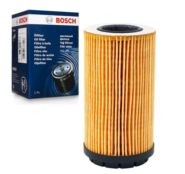 BOSCH YAĞ FİLTRESİ OEM: 059115561K-059198405D - BOSCH F026407342 kodlu oto yedek parça görseli