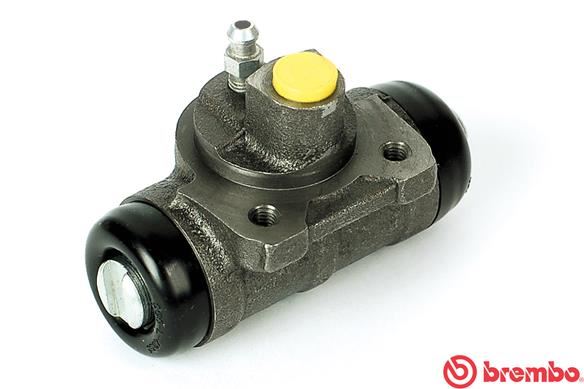 BREMBO FREN SİLİNDİRİ TRANSİT 2.0-2.5-2.5 TDI 2.9I 91-94 20.64mm 6464705-92VB2261BA OEM: 6464705-92VB2261BA - BREMBO A12247 kodlu oto yedek parça görseli