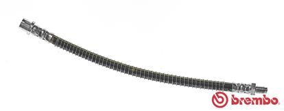 BREMBO FREN HORTUMU ARKA MERCEDES W211 S211 C219 W220 R230 A2114200648 OEM: A2114200648 - BREMBO T50050 kodlu oto yedek parça görseli