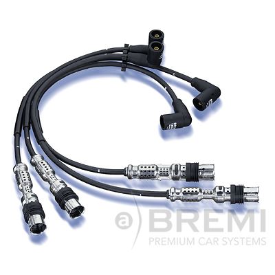 BREMI BUJİ KABLOSU TAKIM GOLF 5-6-JETTA-POLO-A3-LEON-IBIZA 4-OCTAVIA-FABIA-1.2-1.4TSI CBZB-CAXA-BMY 03F905409-03F905409C-03F905409A OEM: 03F905409-03F905409C-03F905409A - BREMI 9A30B200 kodlu oto yedek parça görseli