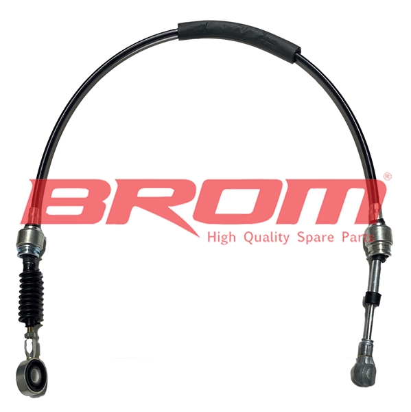 BROM VİTES KUMANDA TELİ SAĞ ALBEA-PALIO 1.2-1.4 01-04 46800214 OEM: 46800214 - BROM F1002T kodlu oto yedek parça görseli