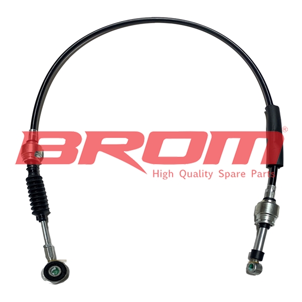 BROM VİTES KUMANDA TELİ SOL ALBEA-PALIO 1.2-1.4 01-04 46800215 OEM: 46800215 - BROM F1003T kodlu oto yedek parça görseli