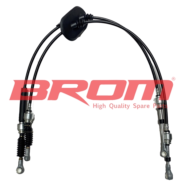 BROM VİTES KUMANDA TELİ TK DOBLO 1.3-1.9 JTD 02 46806267-46806268-46807039 OEM: 46806267-46806268-46807039 - BROM F1009T kodlu oto yedek parça görseli