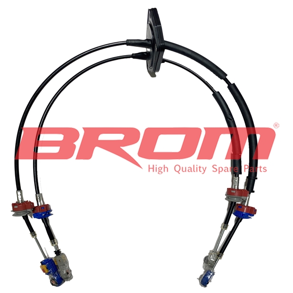 BROM VITES KUMANDA TELI TAKIM DOBLO III OEM: 55230984 - BROM F1012T kodlu oto yedek parça görseli