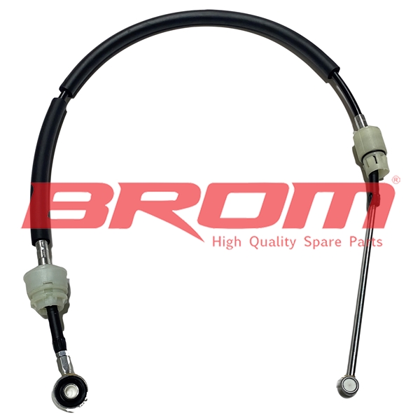 BROM VİTES KUMANDA TELİ SAĞ LINEA 12 Euro5 55251211 OEM: 55251211 - BROM F1017T kodlu oto yedek parça görseli