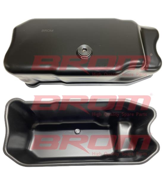 BROM YAG KARTERI DUCATO III-BOXER-JUMPER-DAILY 2.3 10 > OEM: 504328878-504018305 - BROM F3307 kodlu oto yedek parça görseli