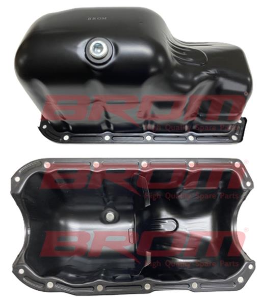 BROM YAĞ KARTERİ DOBLO 1.4 8V 55200418 OEM: 55200418 - BROM F3308 kodlu oto yedek parça görseli