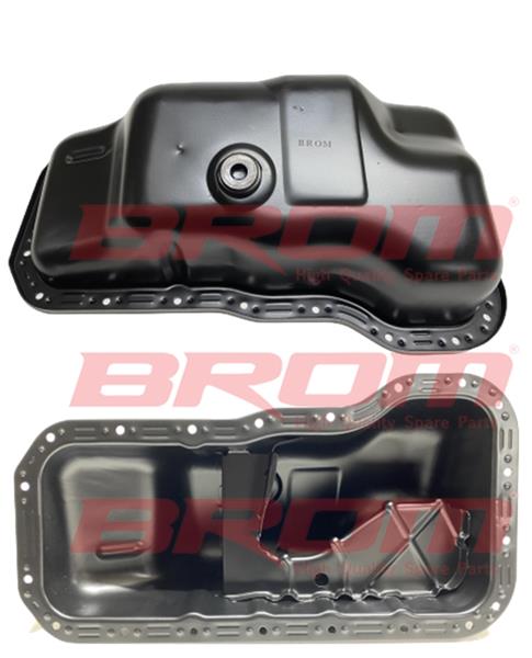 BROM YAĞ KARTERİ FIAT PALIO / ALBEA / MAREA 1.6 16V 46764098 OEM: 46764098 - BROM F3312 kodlu oto yedek parça görseli