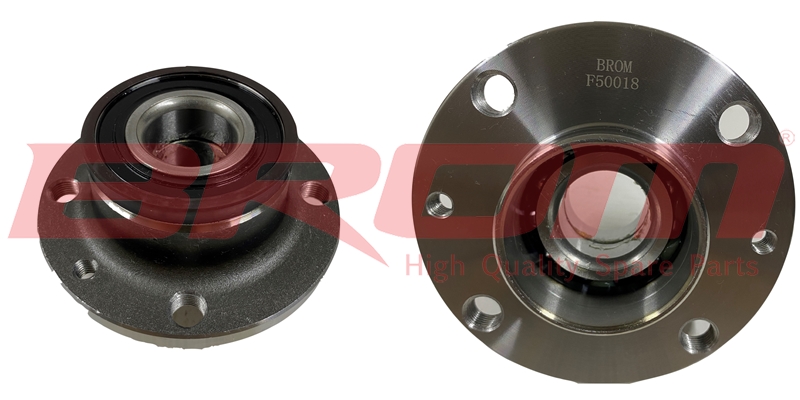 BROM ARKA TEKER PORYASI RULMANLI DOBLO-BIPPER-NEMO-TEMPRA-MAREA-PALIO-SIENA-PUNTO-FIORINO-LINEA ABS Lİ 30x117x61.7 1606635380-46512973-71714463 OEM: 1606635380-46512973-71714463 - BROM F50018 kodlu oto yedek parça görseli