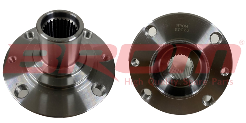 BROM ÖN TEKER PORYASI DOBLO 1.9 JTD 46745258 OEM: 46745258 - BROM F50026 kodlu oto yedek parça görseli