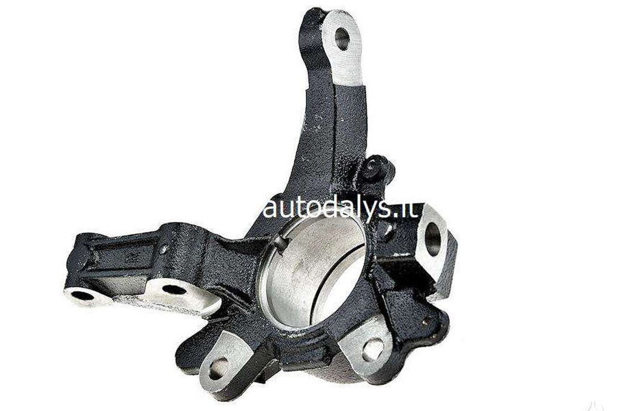 BROM AKS TAŞIYICI ÖN SAĞ FIAT DOBLO 05 10 1.3 MTJ 72MM ABS Lİ OEM: 51853626 - BROM F8002 kodlu oto yedek parça görseli