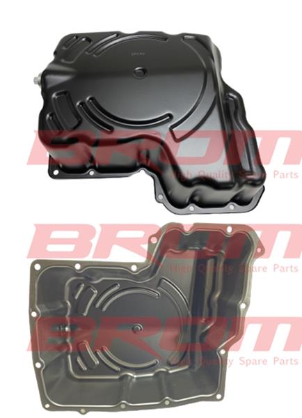 BROM YAĞ KARTERİ TRANSİT V347 2.2TDCI-2.4TDCI 06-14 -V363 2.2TDCI 14 A.ÇEKER 9C1Q6675AA-1676580 OEM: 9C1Q6675AA-1676580 - BROM FD3300 kodlu oto yedek parça görseli