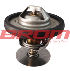 BROM TERMOSTAT 88 ESCORT FOCUS MONDEO CONNECT 1.8D-1.8TDCI 89 07 TRANSIT 2.5D OEM: 1086282-6169774-1E0715171 - BROM FD41002 kodlu oto yedek parça görseli