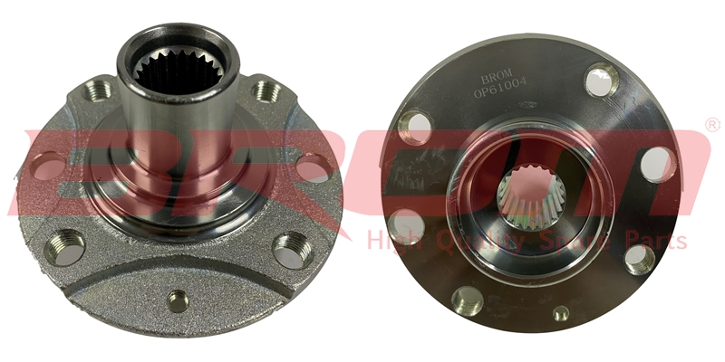 BROM PORYA ÖN RULMANSIZ R/L OPEL CORSA B 1.0İ ABSSIZ 4 BIJON 1993-2000 326178-326197 OEM: 326178-326197 - BROM OP61004 kodlu oto yedek parça görseli