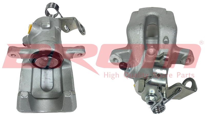 BROM FREN KALİPERİ ARKA SAĞ P307 00-- C4 04-- 4400.N5-1607375780 OEM: 4400.N5-1607375780 - BROM P35022 kodlu oto yedek parça görseli