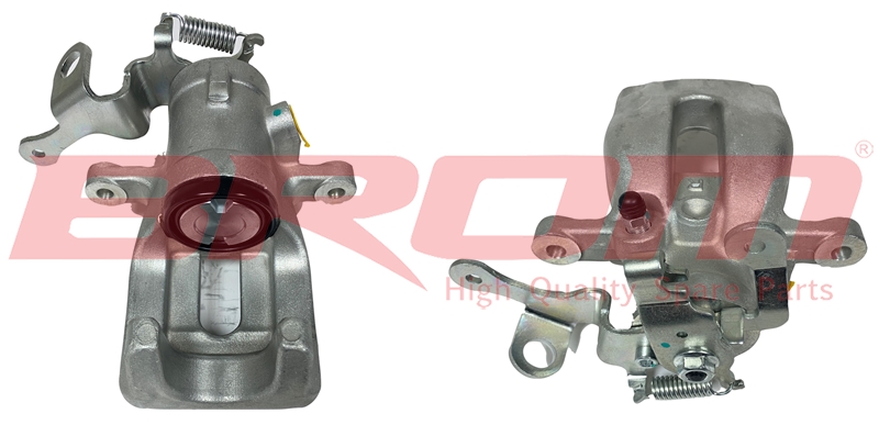 BROM FREN KALİPERİ ARKA SAĞ PARTNER TEPEE 1.6 HDI 2008- 4402.F6 OEM: 4402.F6 - BROM P35026 kodlu oto yedek parça görseli