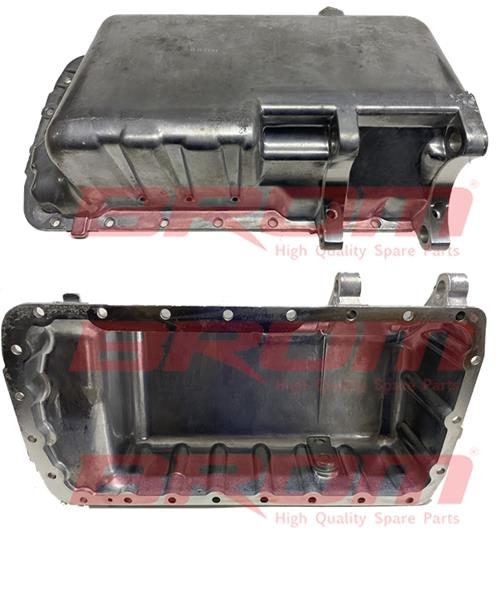 BROM YAG KARTERI ALUMINYUM PEUGEOT PARTNER / CITROEN BERLINGO 1.9D-2.0 HDI DW8 KLIMALI OEM: 0301.H9 - BROM PJ3305 kodlu oto yedek parça görseli