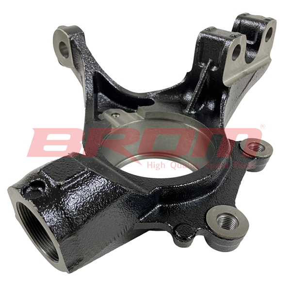 BROM AKS TAŞIYICISI SOL PEUGEOT 307 3A/C 1.4 1.6 HDI 82MM 2000-2007 OEM: 3646.96-3646.84-1606630980 - BROM PJ80047 kodlu oto yedek parça görseli