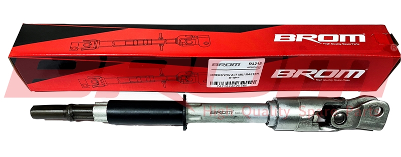 BROM DIREKSİYON ALT MİLİ MASTER III 10 480800001R OEM: 480800001R - BROM R3215 kodlu oto yedek parça görseli