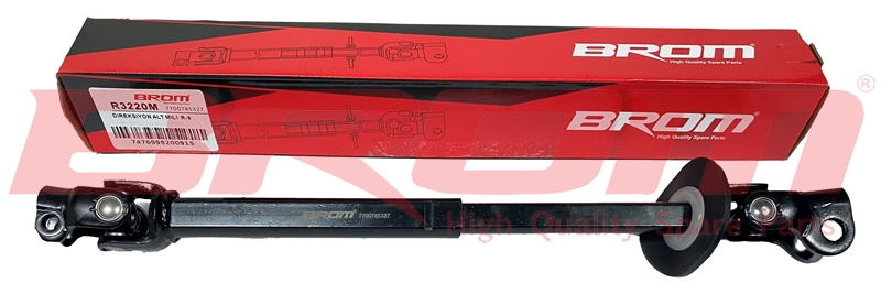 BROM DİREKSİYON ALT MİLİ R9 7700785327 OEM: 7700785327 - BROM R3220M kodlu oto yedek parça görseli