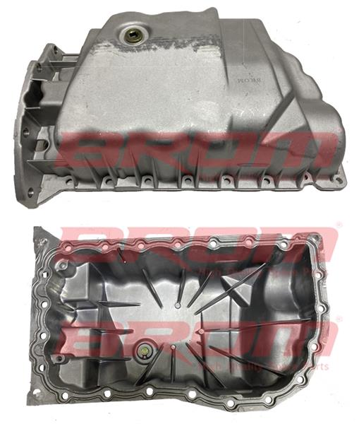 BROM YAĞ KARTERİ KANGOO 1.9D.1.9DTI.1.9DCI.1.8.1.8 16V.2.0.2.0 16V 8200728381-7700111746 OEM: 8200728381-7700111746 - BROM R3300 kodlu oto yedek parça görseli