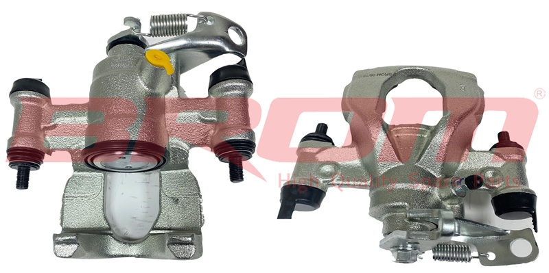 BROM FREN KALİPERİ ARKA SOL MASTER III-MOVANO 1.9-2.2-3.0 DTİ 10 TEK TEKER Q:48mm / İ.Ğ:12mm 440111516R-440118711R-440115485R OEM: 440111516R-440118711R-440115485R - BROM R35002 kodlu oto yedek parça görseli