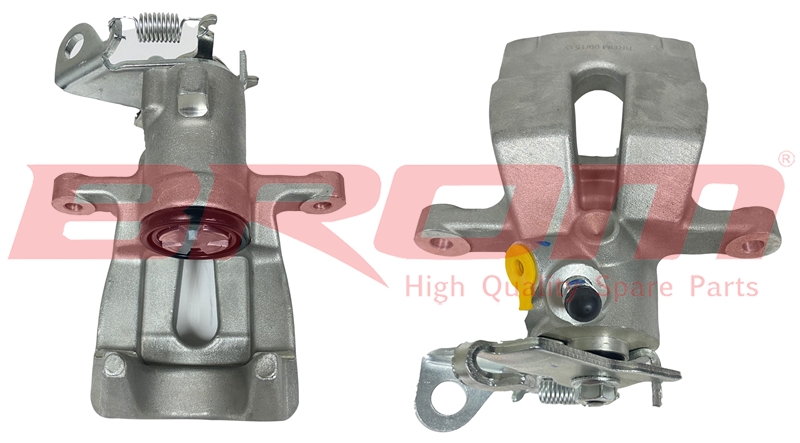 BROM ARKA FREN KALİPERİ SAĞ MEGANE II 1.4 16V-1.6 16V-2.0 16V-1.5 DCİ Q:34mm/ İ.Ğ:53mm 7701207694-7701208128 OEM: 7701207694-7701208128 - BROM R35007 kodlu oto yedek parça görseli