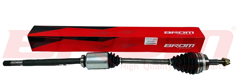 BROM KOMPLE AKS SAĞ ÖN MASTER II 1144 MM 8200499895-8200169288 OEM: 8200499895-8200169288 - BROM R4013K kodlu oto yedek parça görseli