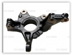 BROM SAĞ ÖN AKS TAŞIYICI RENAULT CLIO IV 12 72MM OEM: 400145688R-400145894R-400147274R - BROM R8048 kodlu oto yedek parça görseli