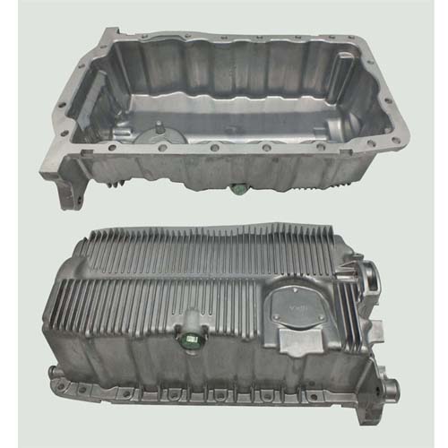 BROM YAĞ KARTERİ GOLF4-BORA-LEON-A3 SENS. DELİKSİZ 1.8T BENZİNLİ 2000-2005 AGU OEM: 038103601AQ-06A103601AR-038103601MA - BROM VW3305 kodlu oto yedek parça görseli