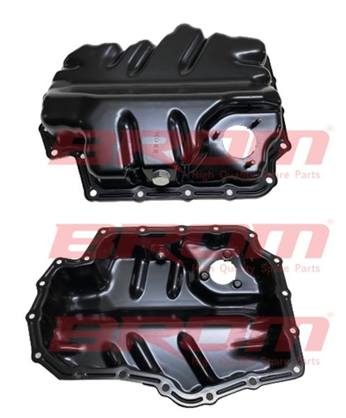 BROM YAĞ KARTERİ GOLF 7-JETTA-PASSAT-POLO 04E103602B OEM: 04E103602B - BROM VW3314 kodlu oto yedek parça görseli