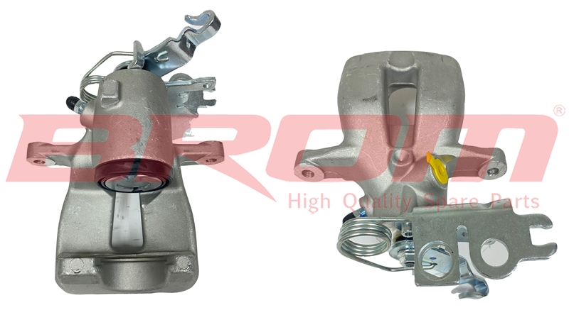 BROM FREN KALİPERİ ARKA SOL CADDY III 04 2K0615423B-2K0615423-2K0615423A OEM: 2K0615423B-2K0615423-2K0615423A - BROM VW35021 kodlu oto yedek parça görseli